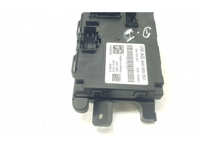 Блок управления 3AA959257, 3AA959257 Volkswagen Golf VII