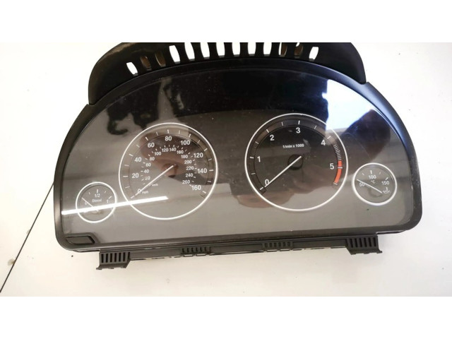 Přístrojová deska BMW 5 GT F07 2010 925559101