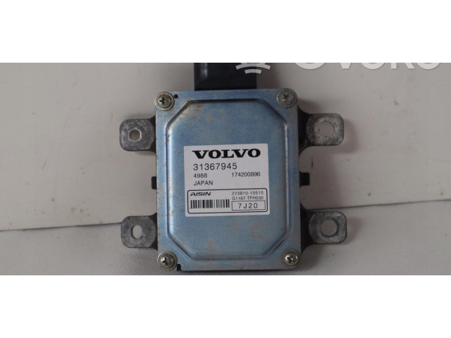 Блок управления коробкой передач 31367945   Volvo XC90