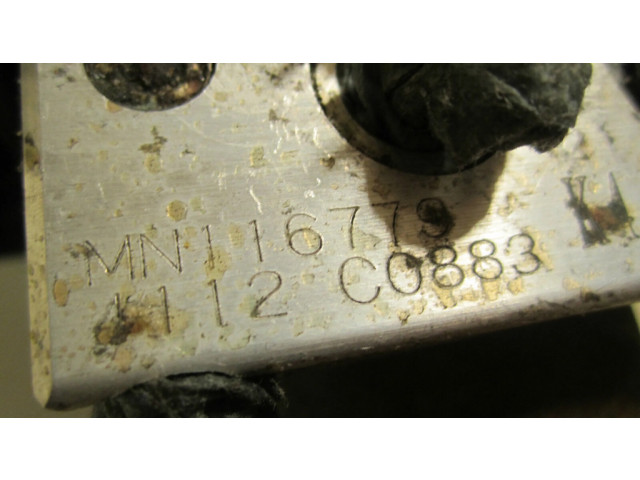 Блок АБС MN116779 Mitsubishi Lancer Evolution