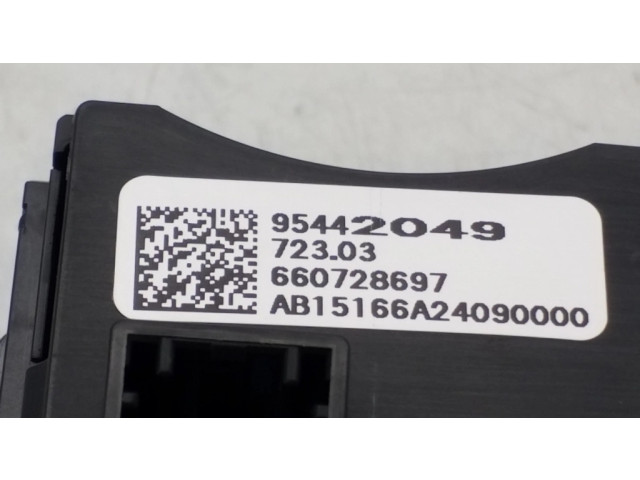 Ручка стеклоочистителей 95442049, 660728697   Buick Encore I