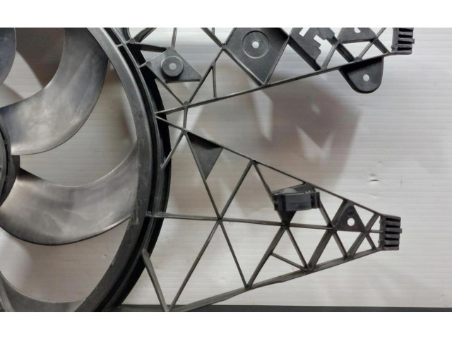 Вентилятор печки 518728090, 3L133104 Alfa Romeo Mito