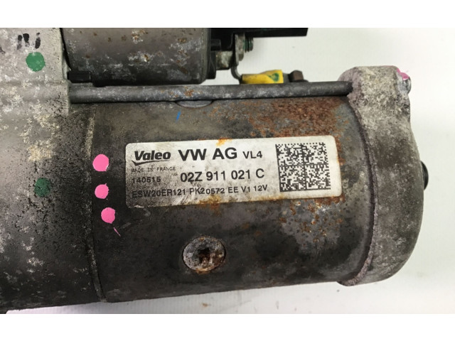 Турбина Audi A1 02Z911021C