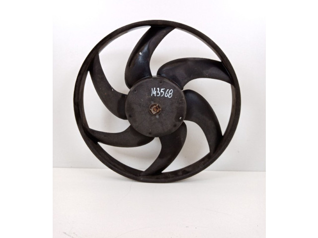 Вентилятор печки REF Citroen Berlingo