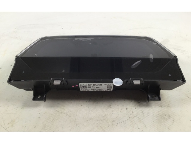 Панель приборов 4KE920795A Audi e-tron