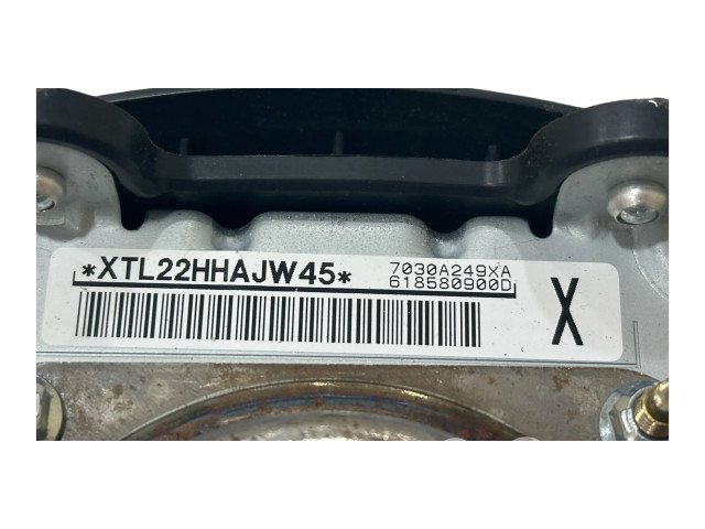 Подушка безопасности водителя 7030A249XA, 618580900D Mitsubishi ASX