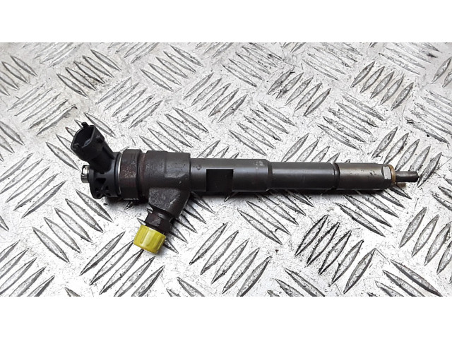 Форсунка 0445110652    Dacia Logan II   