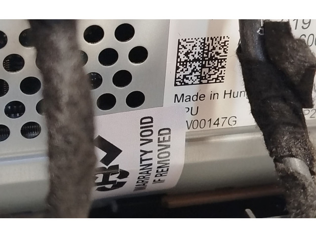 Дисплей 5FA919606C, 5FA919606C041 Cupra Leon