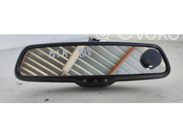 Зеркало (механическое) 85101A4000 KIA Rio