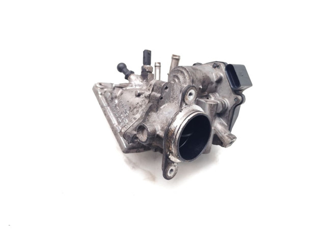 Турбина Электрическая задвижка Skoda Octavia Mk3 (5E) 04L128063T, 04L128059T для двигателя CXXB