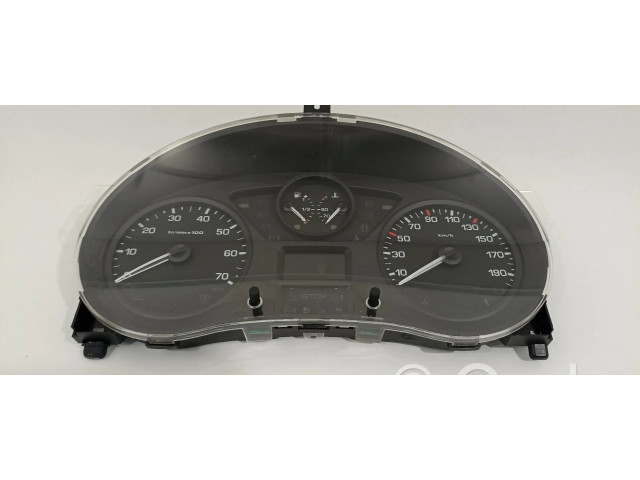 Přístrojová deska Citroen Berlingo 2016 9801642280