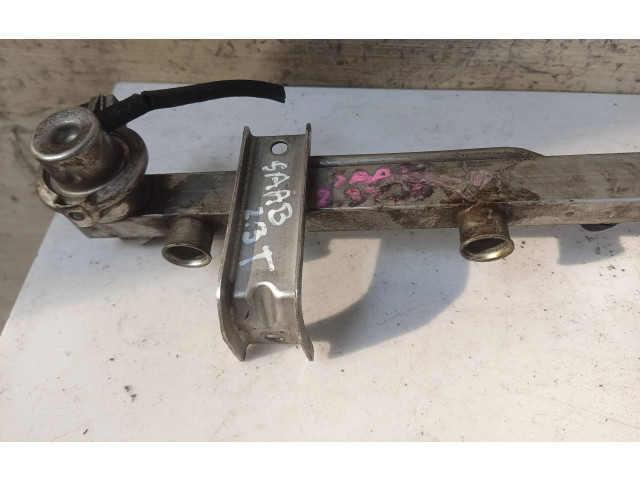 Магистральная трубка топлива    0280160515   Saab 9-5