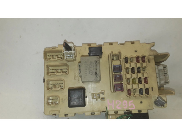 Блок предохранителей PPT20GF10, NOTCODE Toyota Yaris