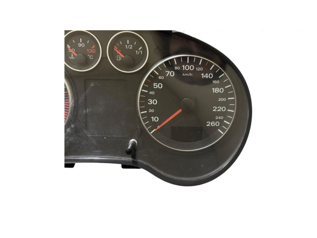 Панель приборов 8P0920900J   Audi A3 S3 8P       