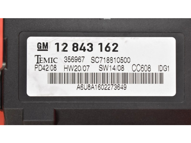 Блок предохранителей 460023260, 460023260 Saab 9-3 Ver2