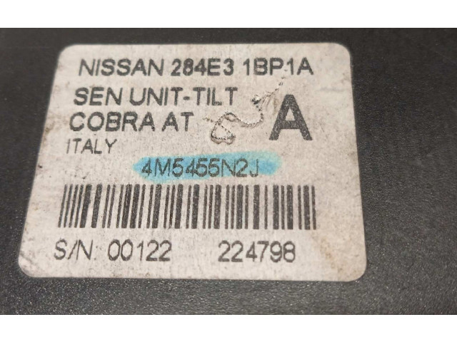 Блок управления 284E31BP1A Infiniti EX