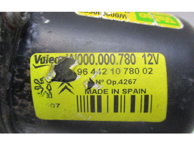 Моторчик дворников 6405J5, 964421078002 Citroen Berlingo