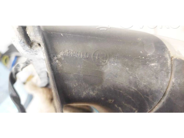 Зеркало электрическое Volkswagen Golf Plus 2005 - 2013 года