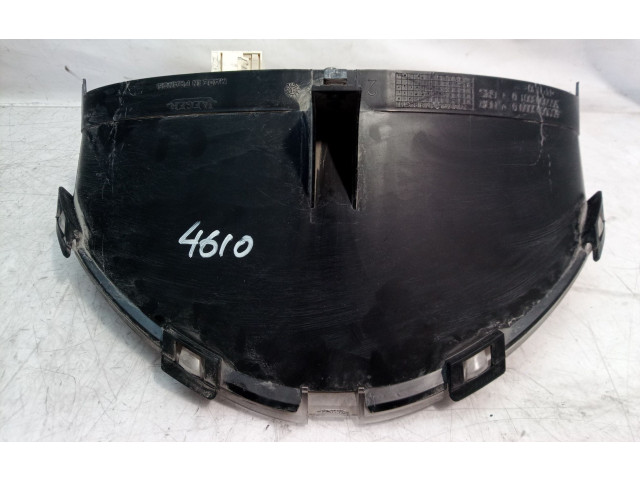 Přístrojová deska  Citroen Berlingo 2006 9662745380, 9662745380  