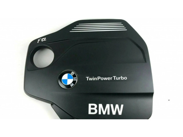 Крышка двигателя (отделка)