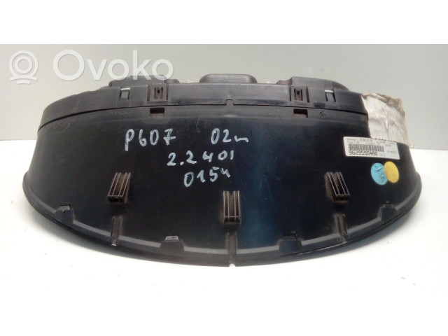 Панель приборов 9629598480, 81115607   Peugeot 607       