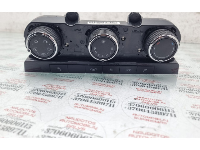 Блок управления климат-контролем 5E0820047N Skoda Octavia Mk3 (5E)