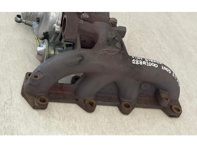 Turbodmychadlo Турбина 55181245, 188A2000 Fiat Strada