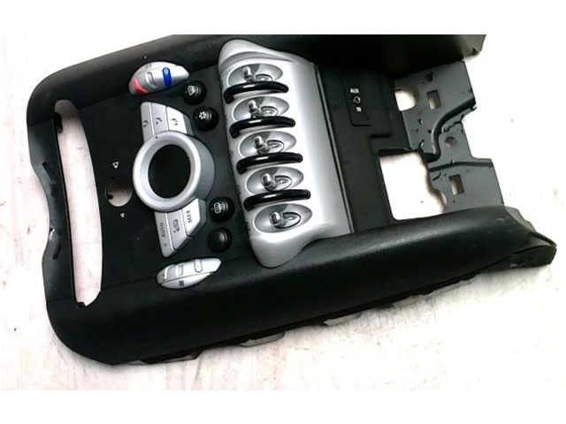 Блок управления климат-контролем 64113455300, 64113455300   Mini One  Cooper Coupe R56