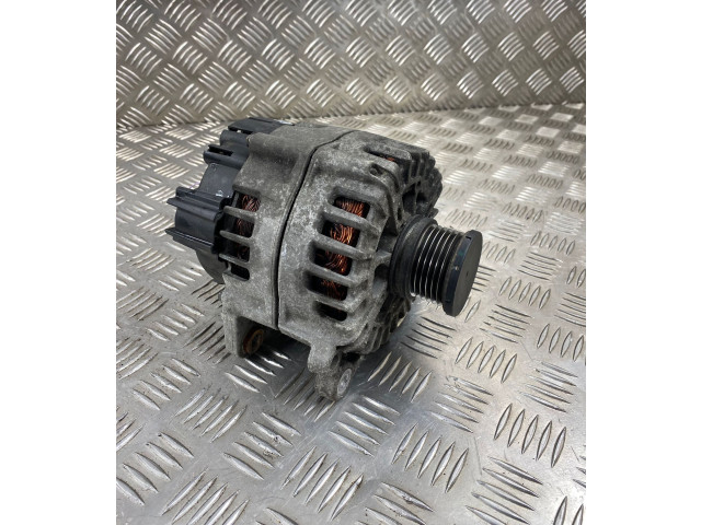 Генератор 03L903017B, 03G903016F Audi Q5 SQ5