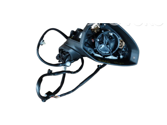 Зеркало электрическое Audi A5 2016 - года