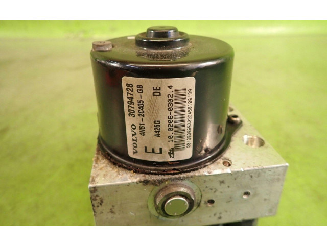 Блок АБС    Volvo  V50  2008 - 2012 года