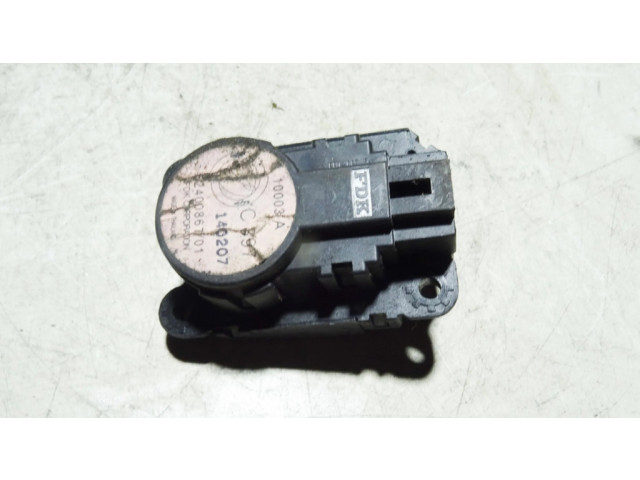 Двигатель задвижки потока воздуха