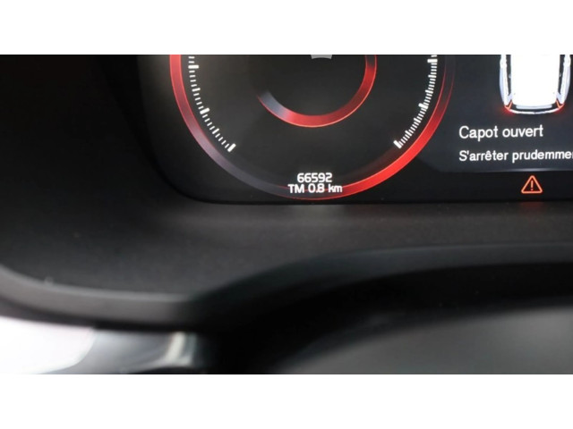 Přístrojová deska Volvo V60 2019