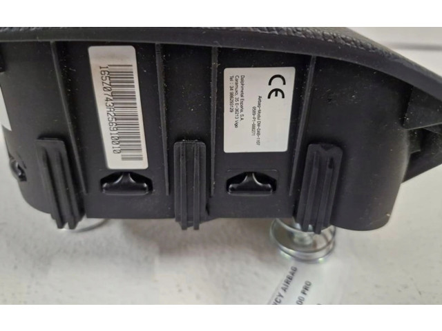 Подушка безопасности водителя 56900-A2100 KIA Ceed