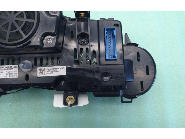 Přístrojová deska Porsche Panamera (970) 2012 97064114609