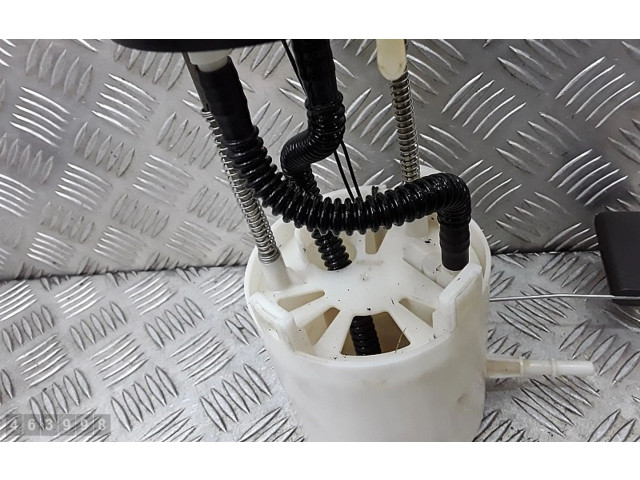 Топливный насос