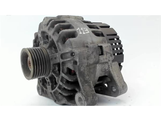 Генератор 9649611780 Citroen C2