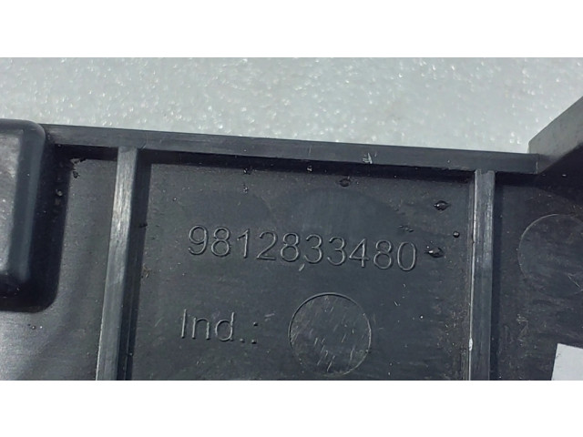 Блок управления 9821246980 Citroen C3