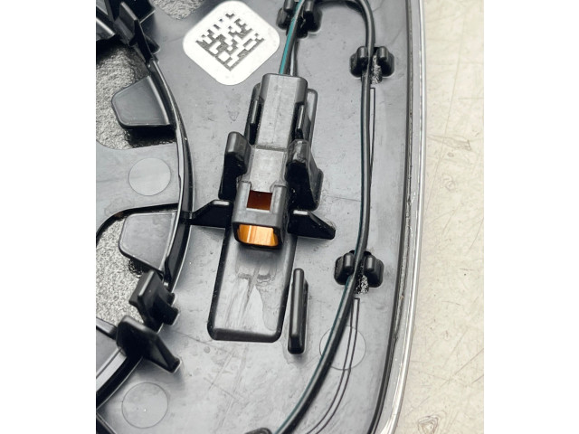 Зеркало электрическое Audi A6 S6 C8 4K 2018 - года