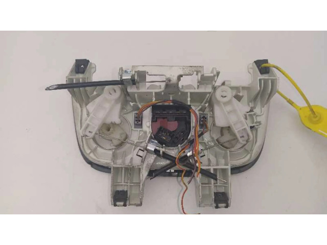 Блок управления климат-контролем 50274320, 50774200 Citroen Nemo