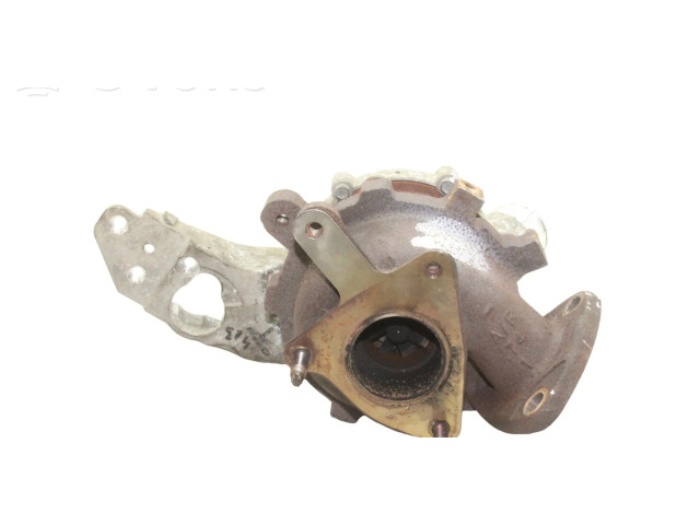 Turbodmychadlo Турбина AX2Q6K682CB   Jaguar XJ X351 3.0  AJV6D