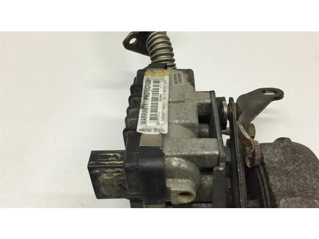 Турбина Jaguar S-Type 2.7 4R8Q6K682BL