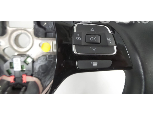 Volant Volkswagen Touareg II 2015 7P6419091AQ