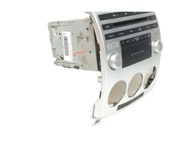 Блок управления HiFi audio