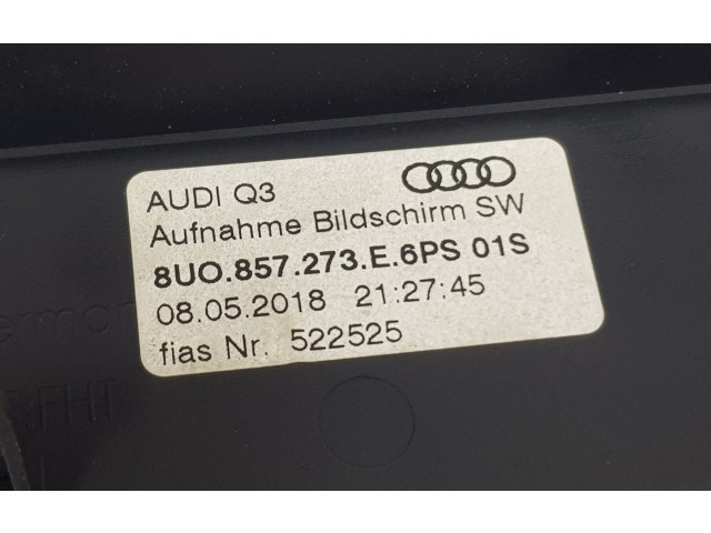 Дисплей 8U0919603A, 8U0919603A Audi Q3 8U