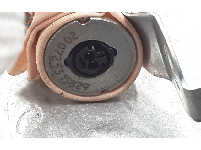 Боковая подушка безопасности 9822369380, 34266487C   Citroen C5 Aircross