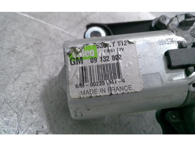 Моторчик заднего дворника 09132802 Opel Meriva A