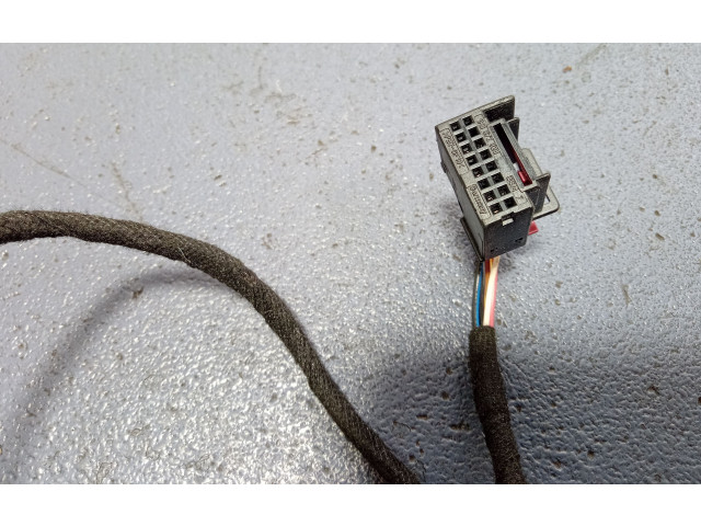 Зеркало электрическое Skoda Octavia Mk3 (5E) 2013 - 2019 года