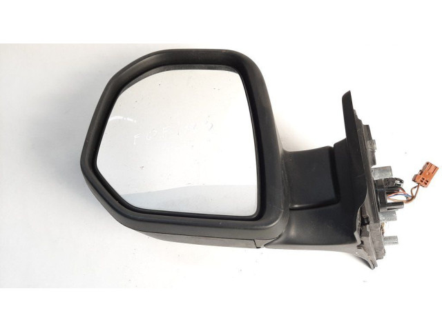 Zpětné zrcátko levé Citroen Berlingo 2008 96815476XT, 15256011