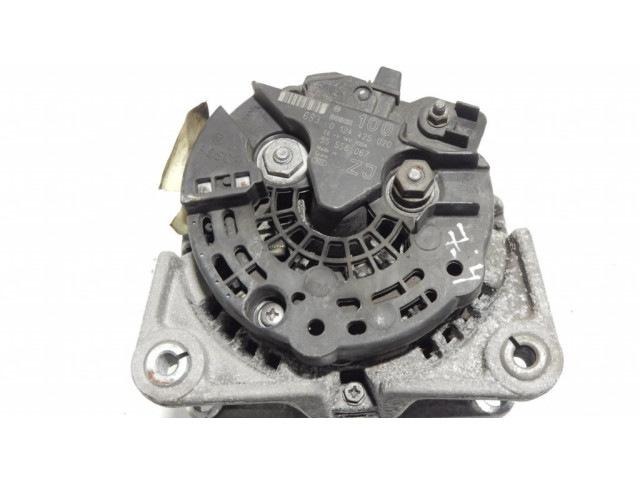 Генератор 55556067, 0124425020 Opel Vectra C 1.8